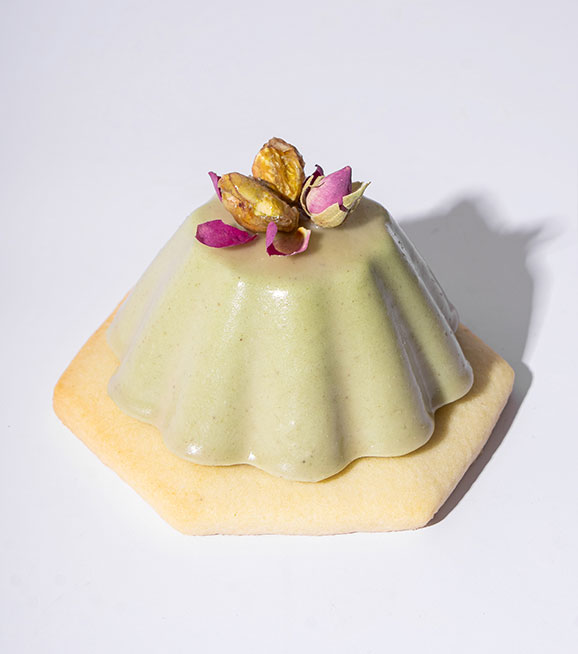French pastry selection at Éclair Affaire Weston | Weston FL